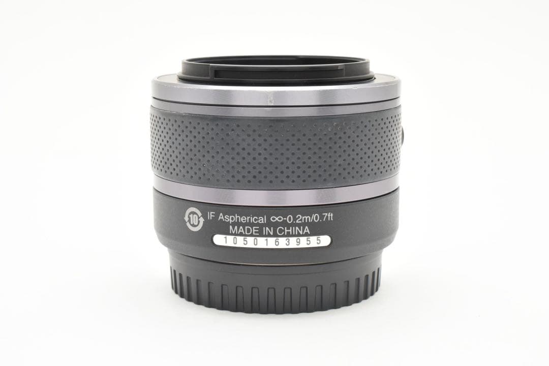 ニコン NIKON 1 NIKKOR 10–30mm F3.5–5.6 VR