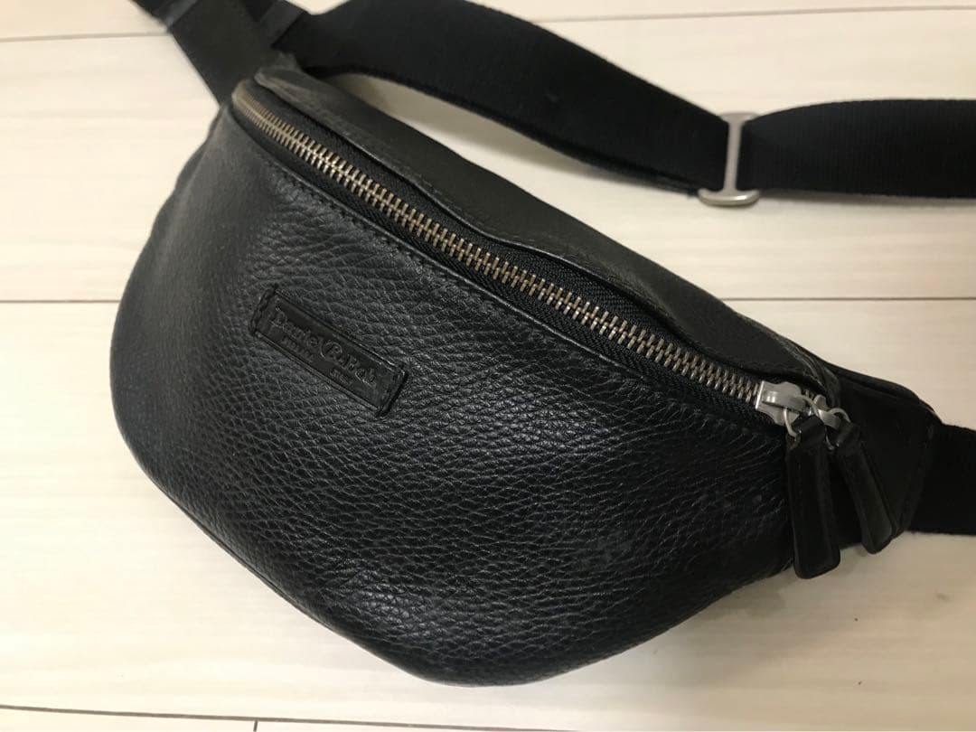 Daniel&Bob ダニエルアンドボブ EDIFICEショルダー ボディバッグ