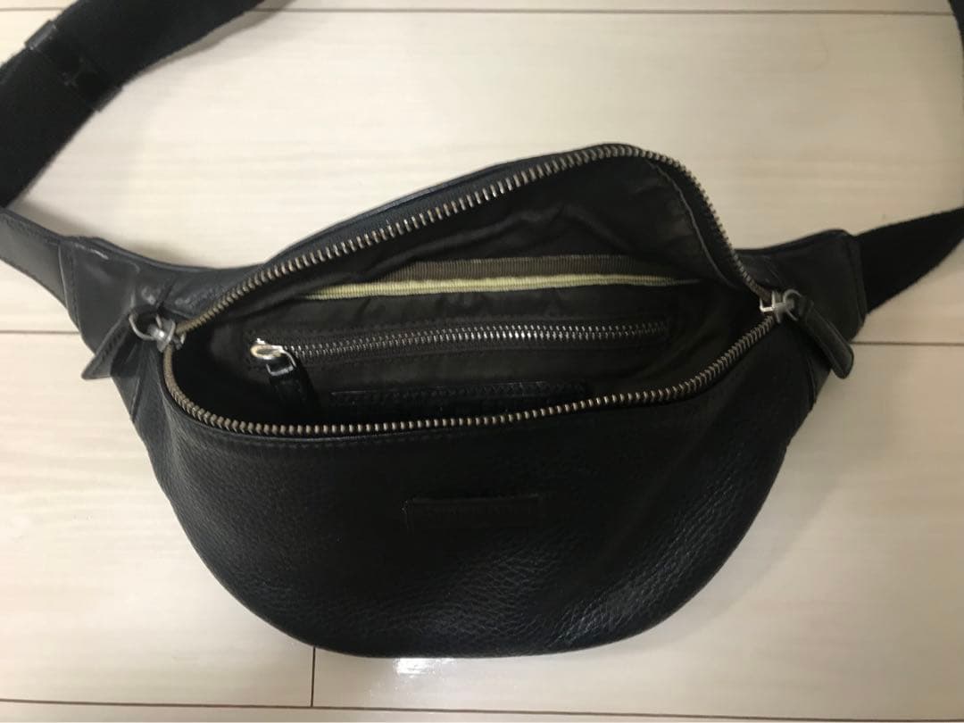 Daniel&Bob ダニエルアンドボブ EDIFICEショルダー ボディバッグ