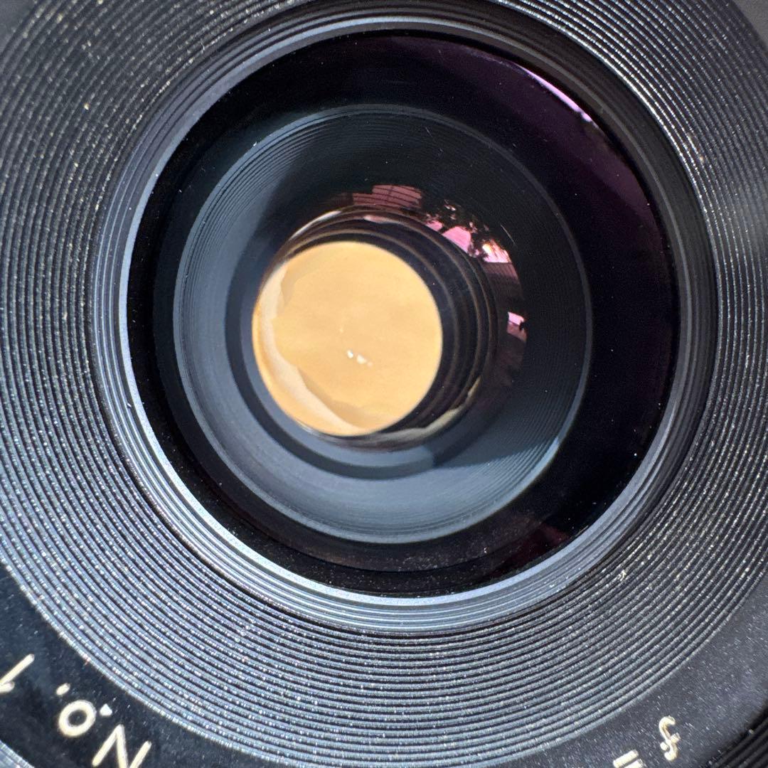 Mamiya セコール C 90mm f/3.8