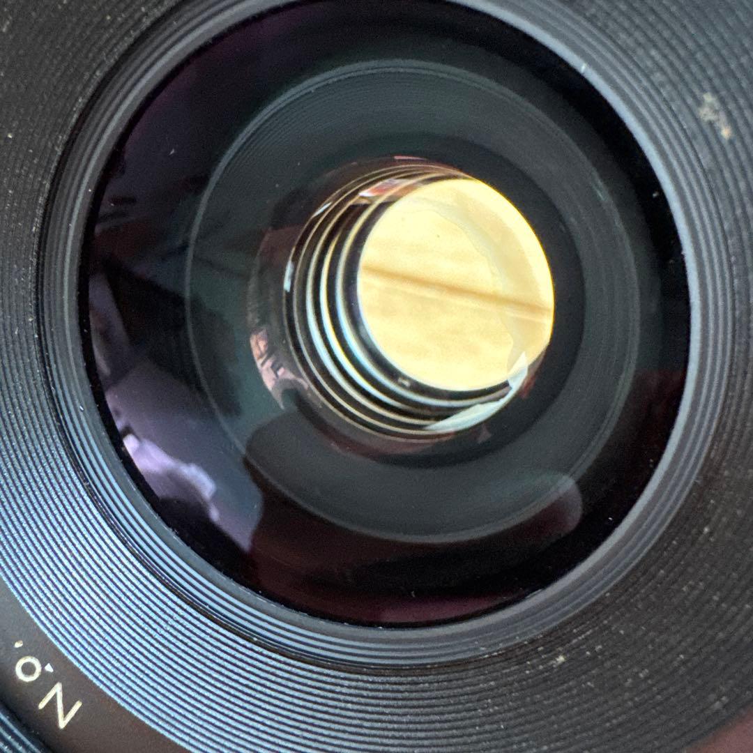 Mamiya セコール C 90mm f/3.8