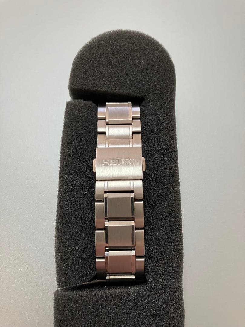 SEIKO ブライツ　ソーラー クロノグラフ 時計