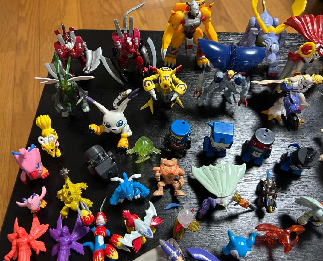 デジモン フィギュアまとめ売り