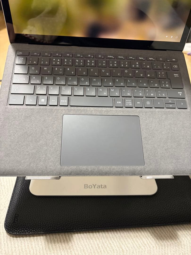 Microsoft Surface Laptop5 シルバー