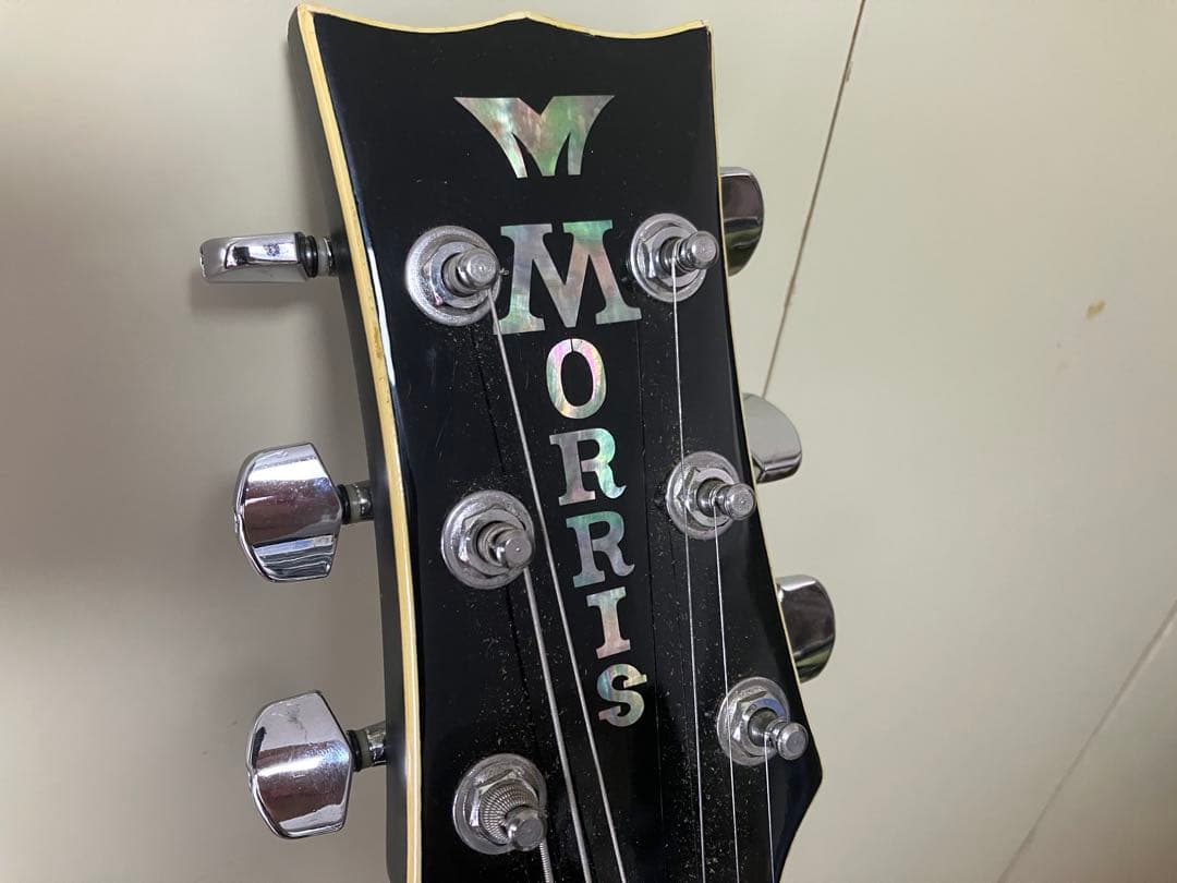 Morris MG-30 アコースティックギター モーリス