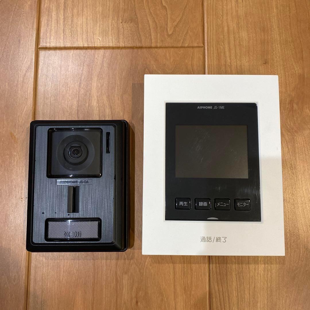 アイホン テレビドアフォン JS-12E