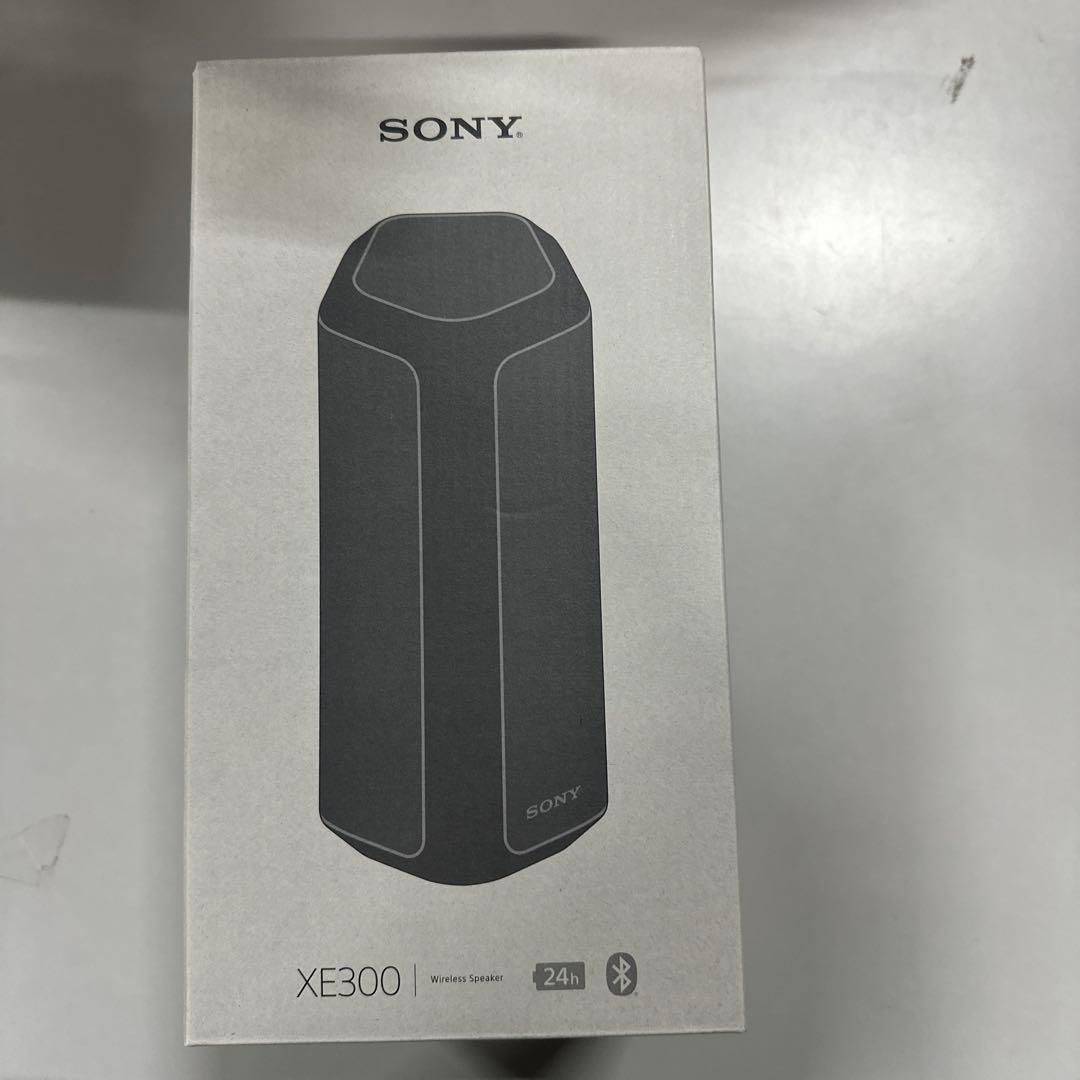 未使用品 SONY ワイヤレススピーカー XE300