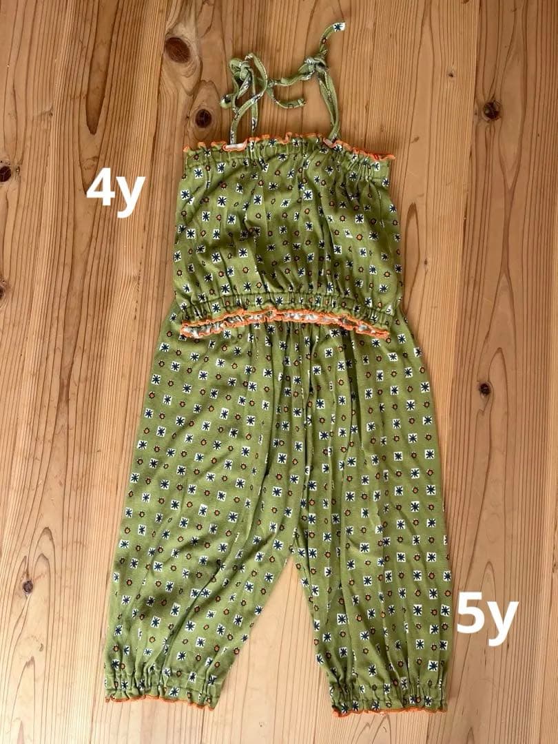 misha & Puff セットアップ