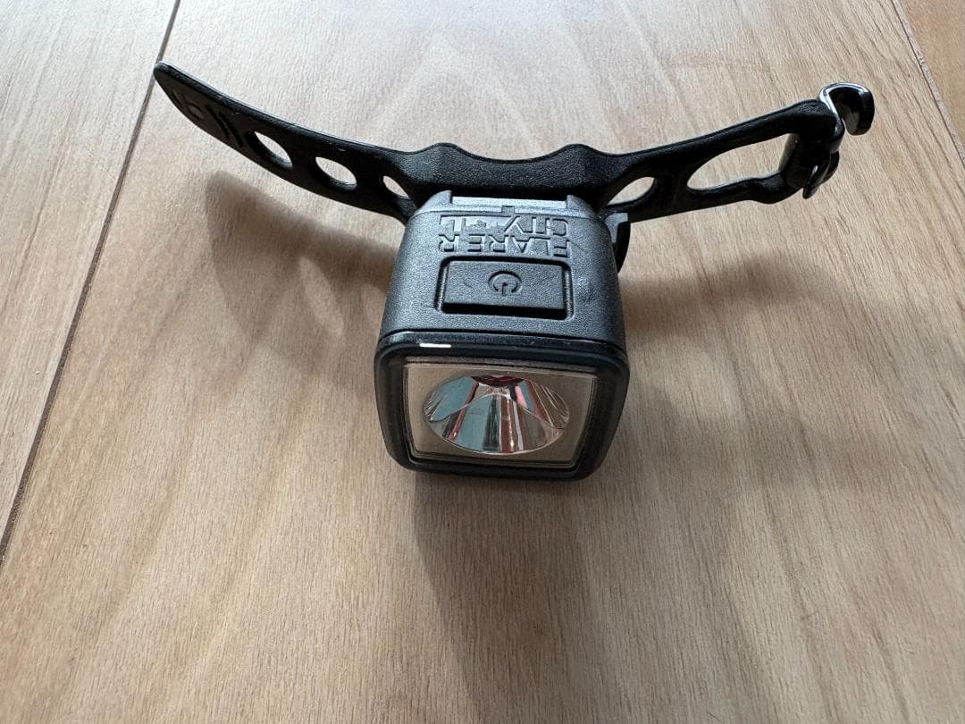 【美品】ボントレガー Ion Comp & Flare City ライトセット