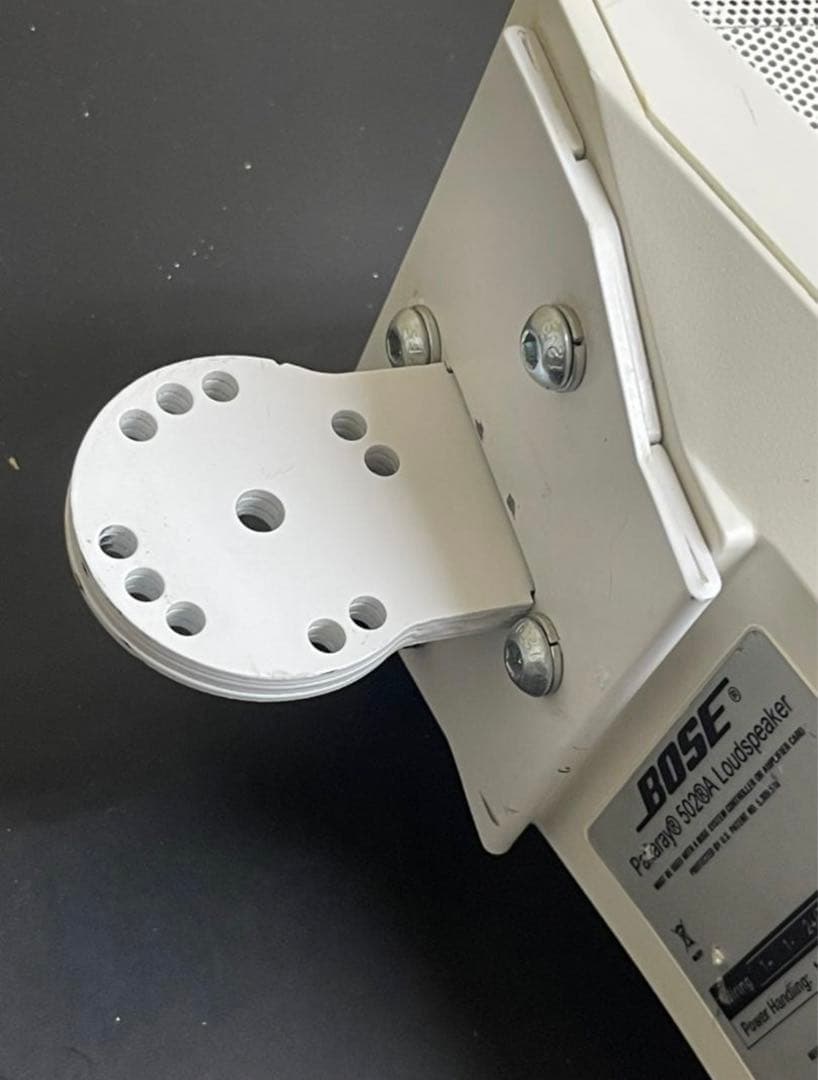 BOSE Panaray System 502A スピーカー 音出し確認済み
