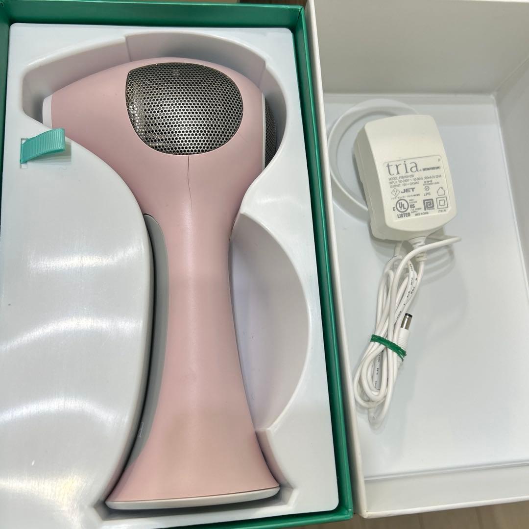 tria トリア・パーソナルレーザー脱毛器4X
