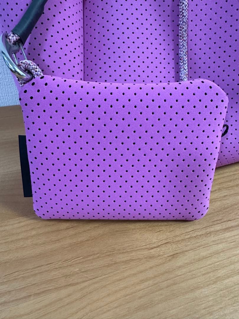 ステートオブエスケープ エスケープ トート ロンハーマン ピンク マザーズバッグ