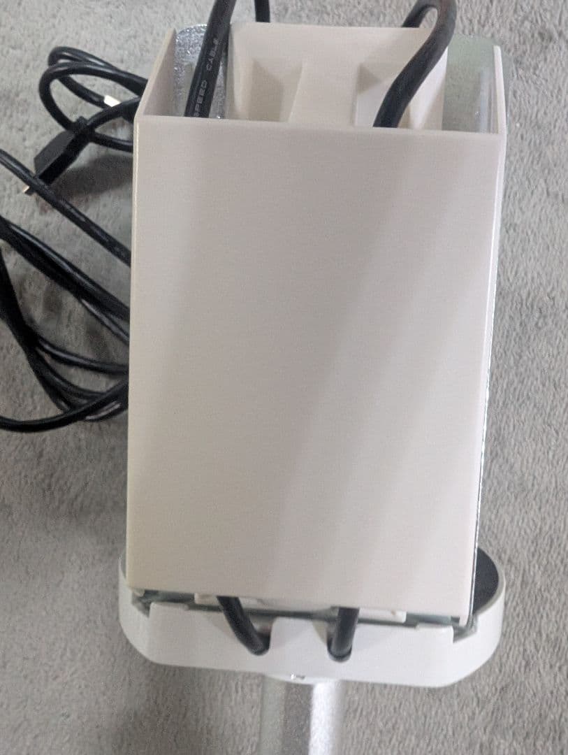 Bauhutte (バウヒュッテ) BMA-2GS-WH