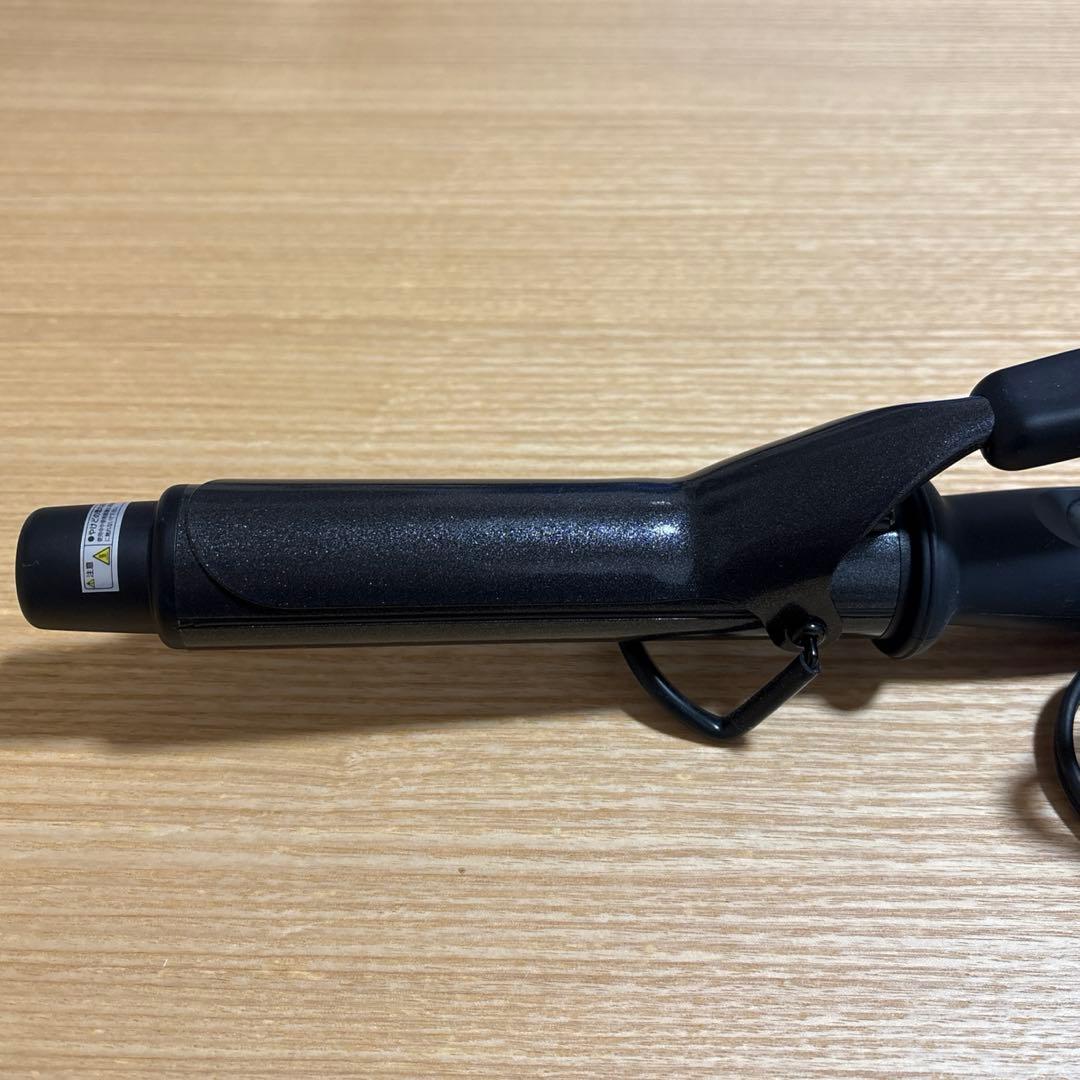 【美品】ホリスティックキュア　マグネットヘアプロ　カールアイロン　32mm