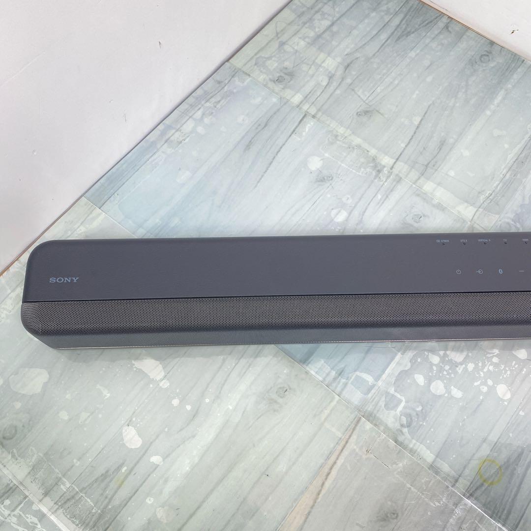 美品　SONY ソニー　サウンドバー　HT-X8500 2019年製