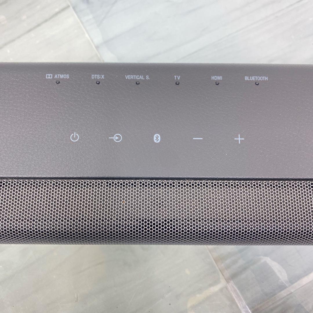 美品　SONY ソニー　サウンドバー　HT-X8500 2019年製