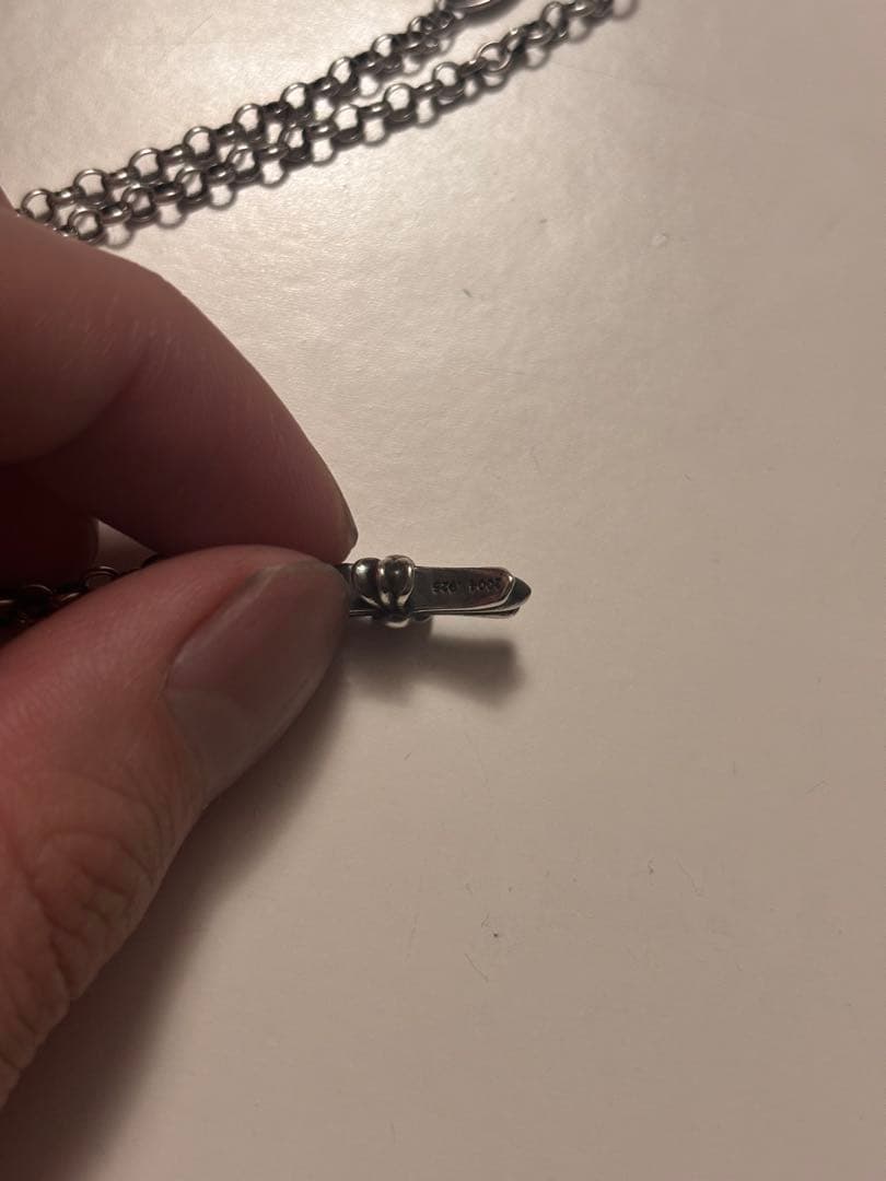 【お値下げ】クロムハーツ ベビーファットチャーム