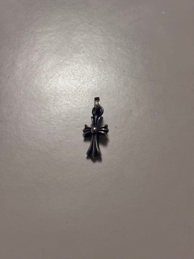 【お値下げ】クロムハーツ ベビーファットチャーム