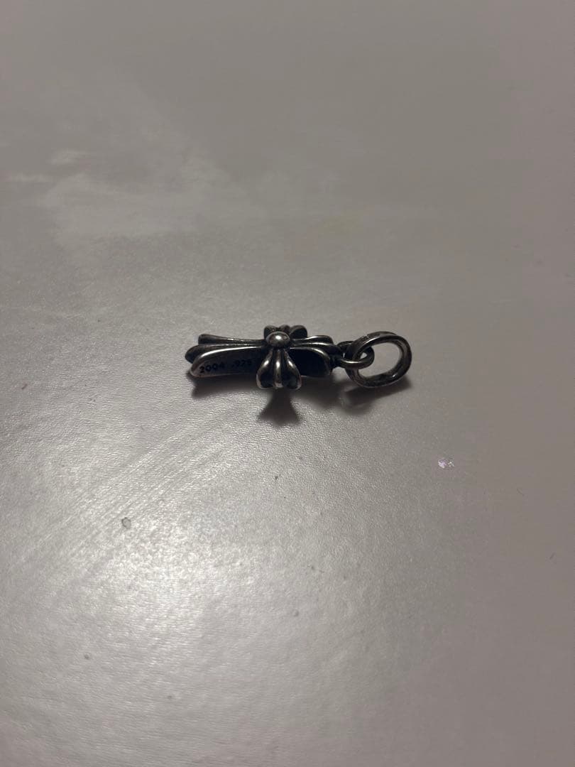 【お値下げ】クロムハーツ ベビーファットチャーム