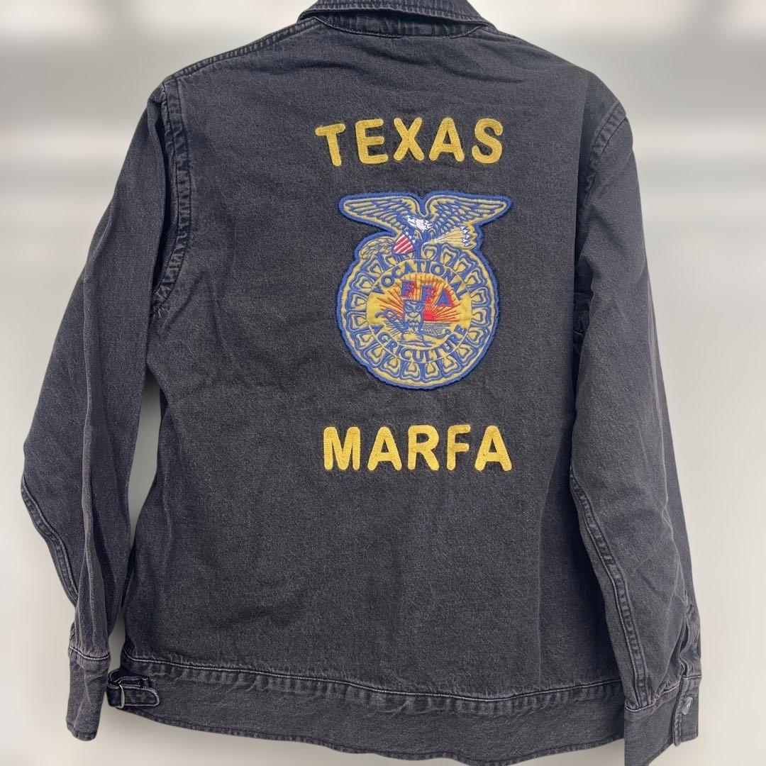 本日特価708 HOUSTON ヒューストン ジャケット Lサイズ　未使用品