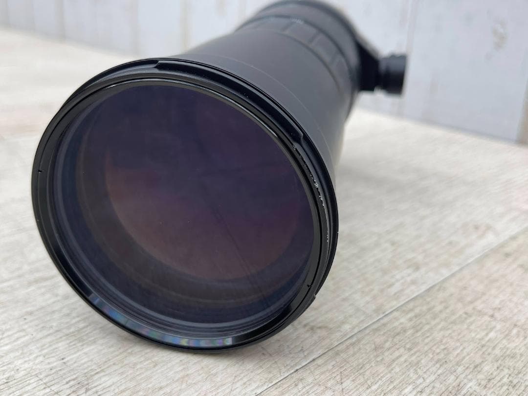 シグマ APO 170-500㎜ F5-6.3 ミノルタ用 ズームレンズ