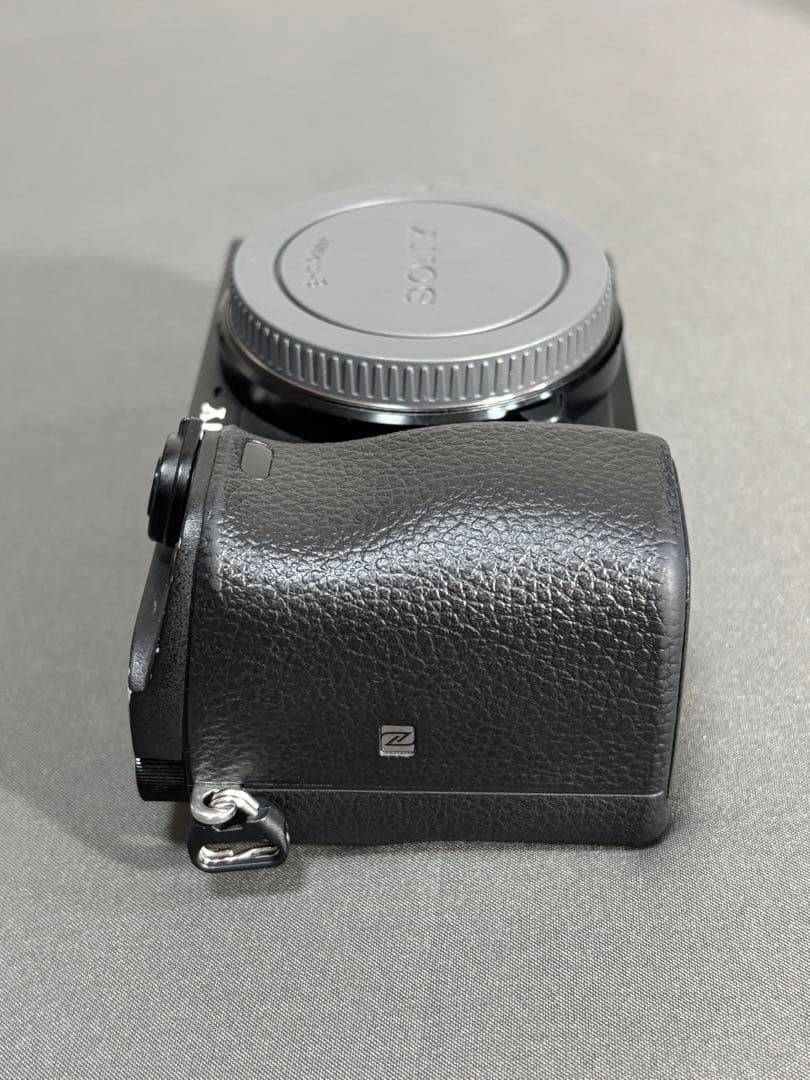 Sony α6400 ミラーレス一眼 ブラック ボディ