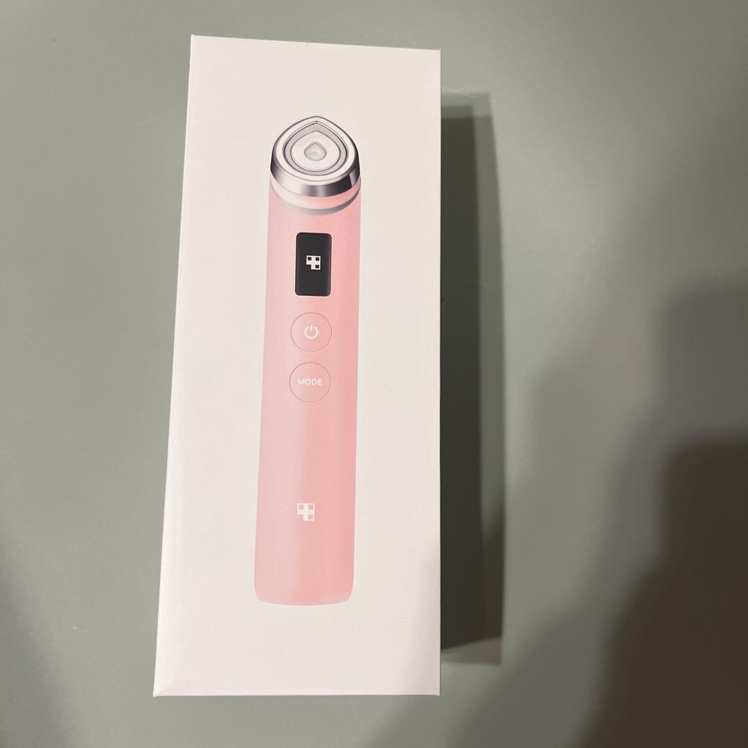 メディキューブAGE-Rブースタープロ 美顔器 パック付き