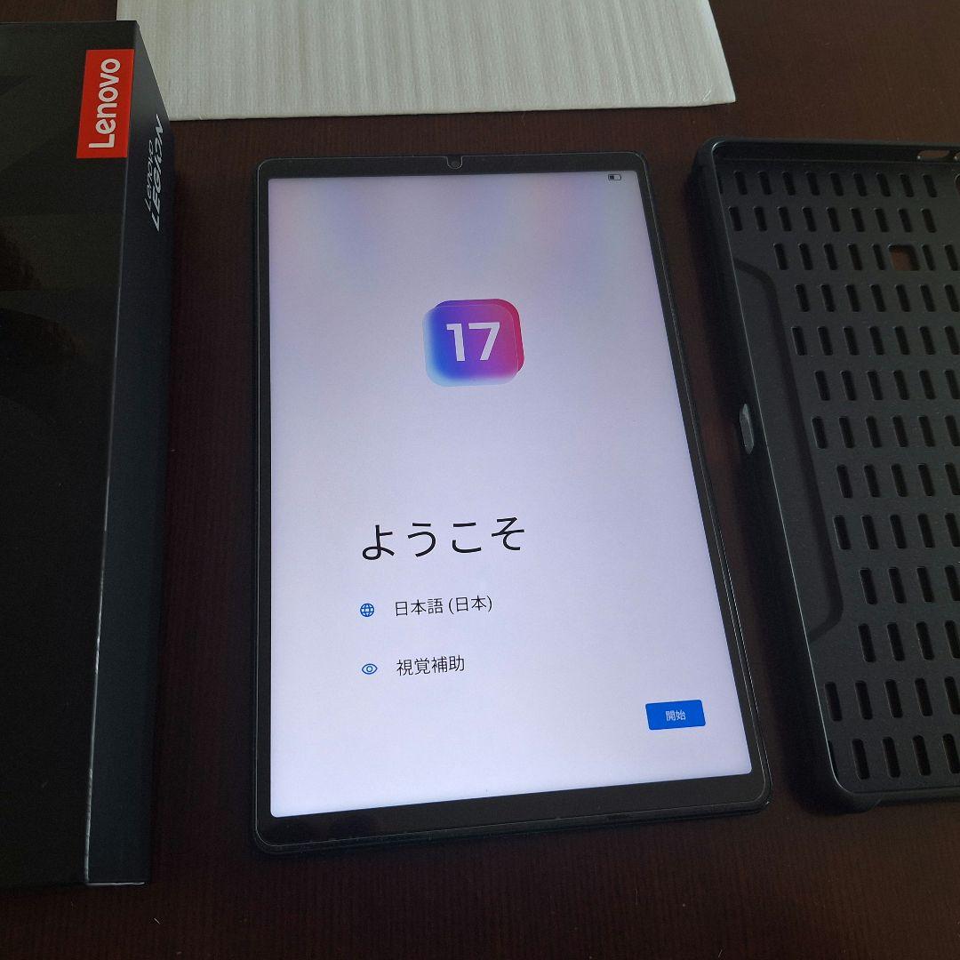 ほぼ未使用 国内版 Lenovo Legion Tab 8.8インチ 2025