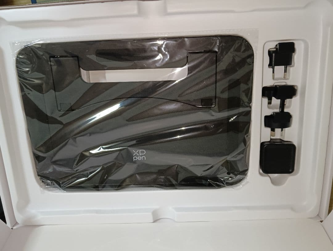 XPPen Artist 15.6 Pro V2 液タブ 15.4インチ