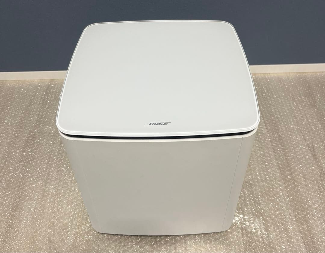 Bose Bass Module 700 ホワイト ベースモジュール
