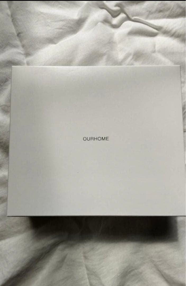 OUR 雨の日も寒い日も履けるショートブーツ　M