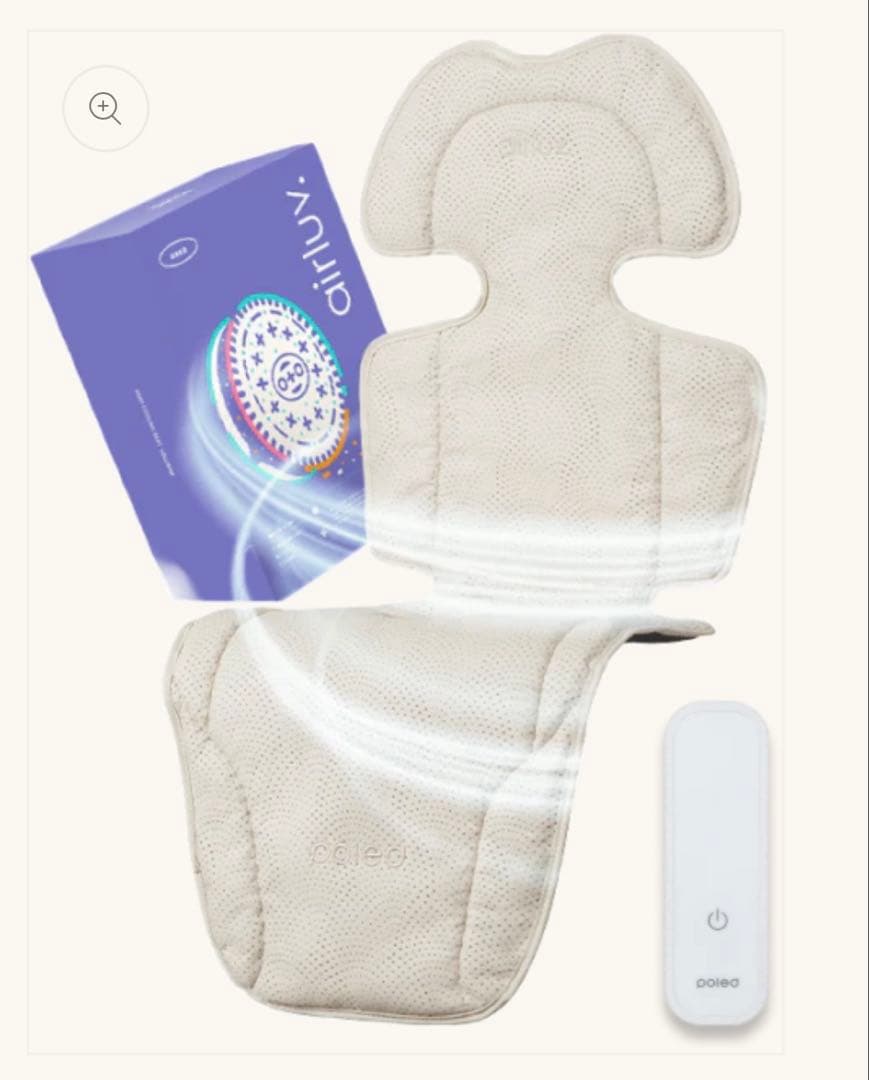 airluv 4 oreo アーモンドクリーム 新品未開封