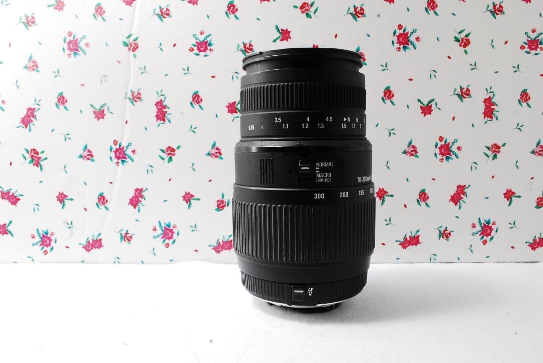❤️Nikon用❤️70-300mm❤️超望遠❤️ズームレンズ ❤️ニコン