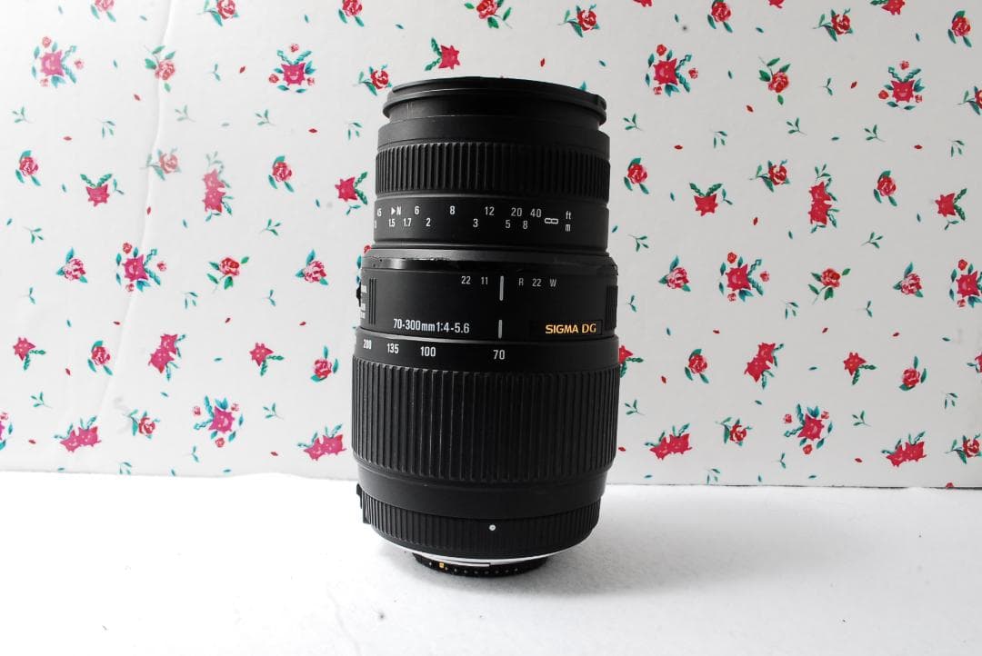 ❤️Nikon用❤️70-300mm❤️超望遠❤️ズームレンズ ❤️ニコン