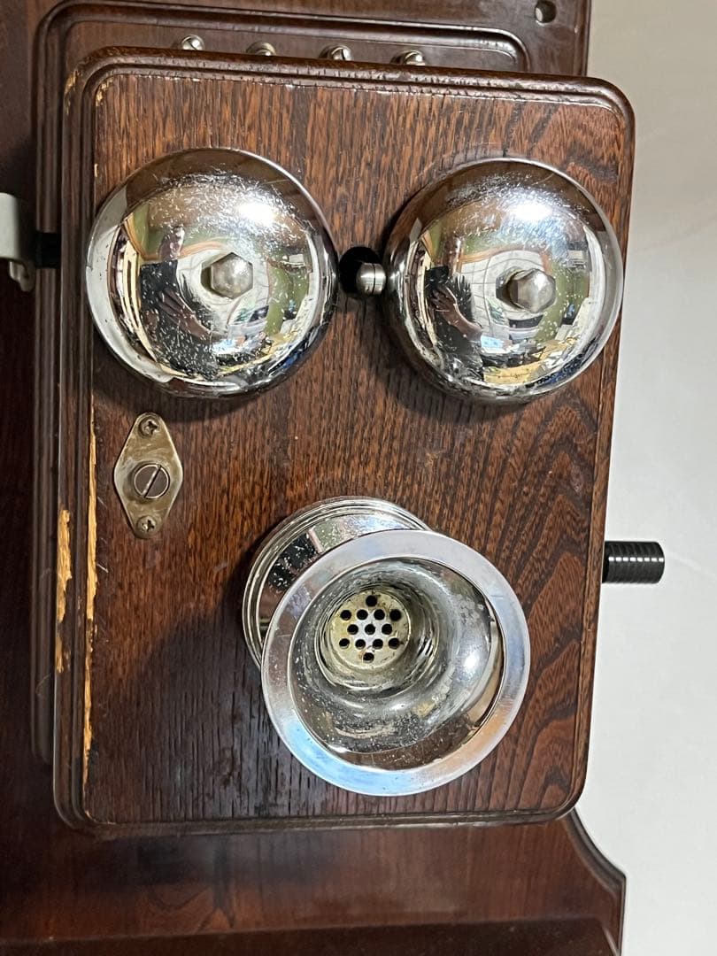 日本電信電話株式会社 アンティーク クラシックピンクTEL 動作未確認