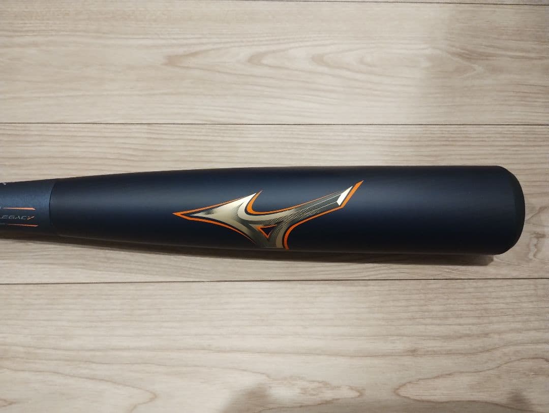 軟式用ビヨンドマックスレガシーショートサイズ 80cm·710gトップバランス