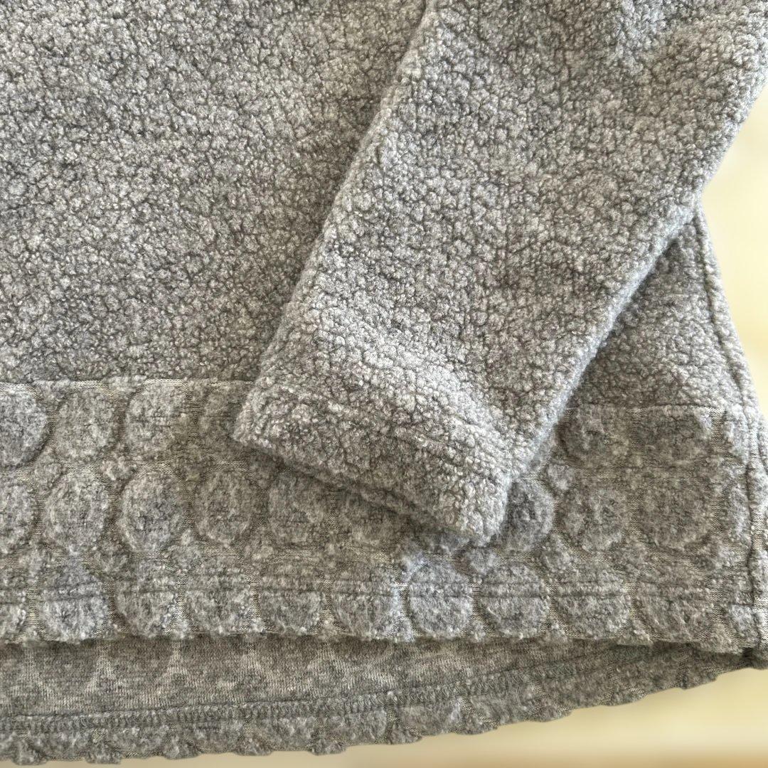 クレッシェンド　グレー M