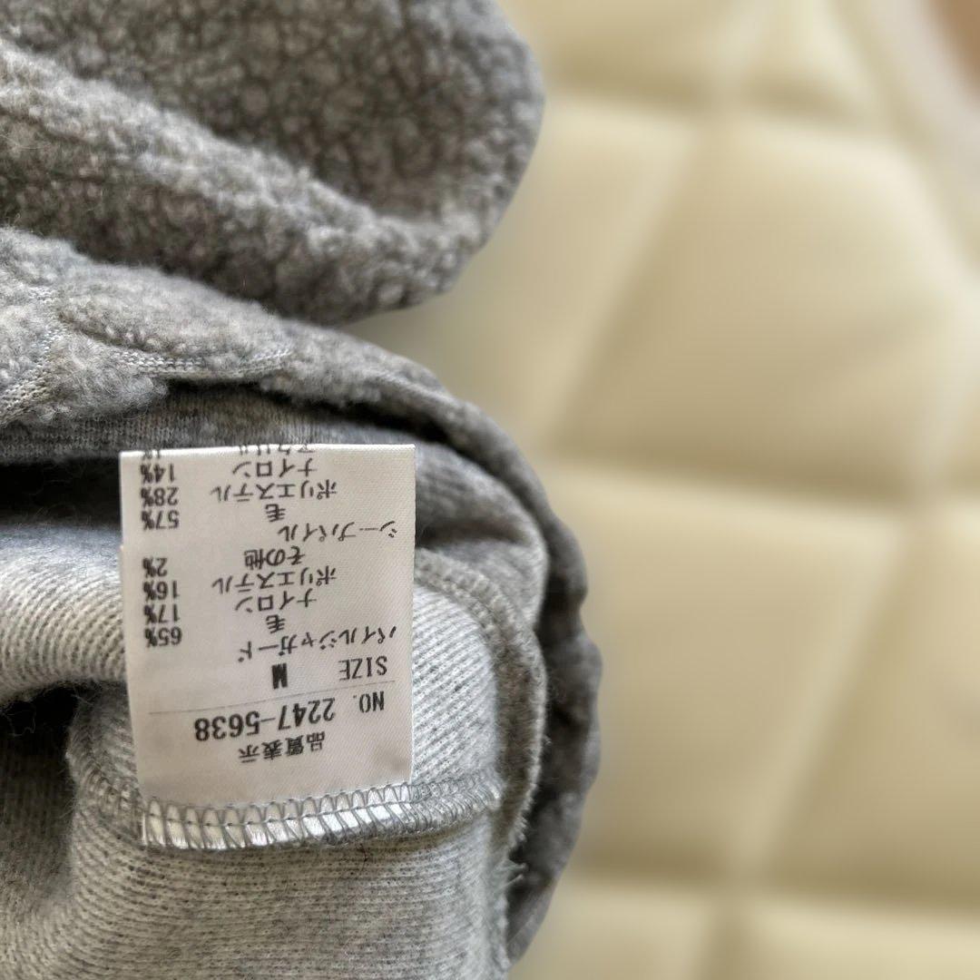 クレッシェンド　グレー M