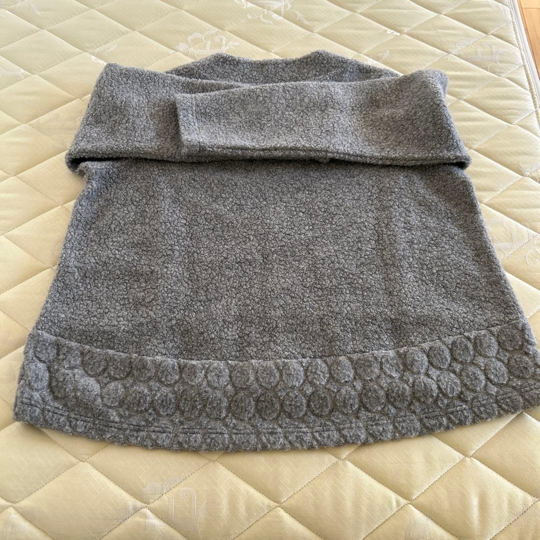 クレッシェンド　グレー M