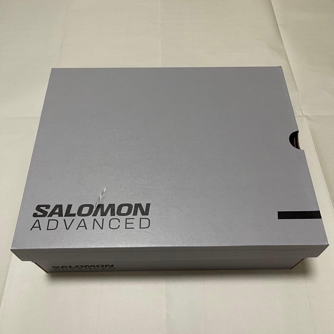 靴 salomon tepiaz advanced 26.5cm