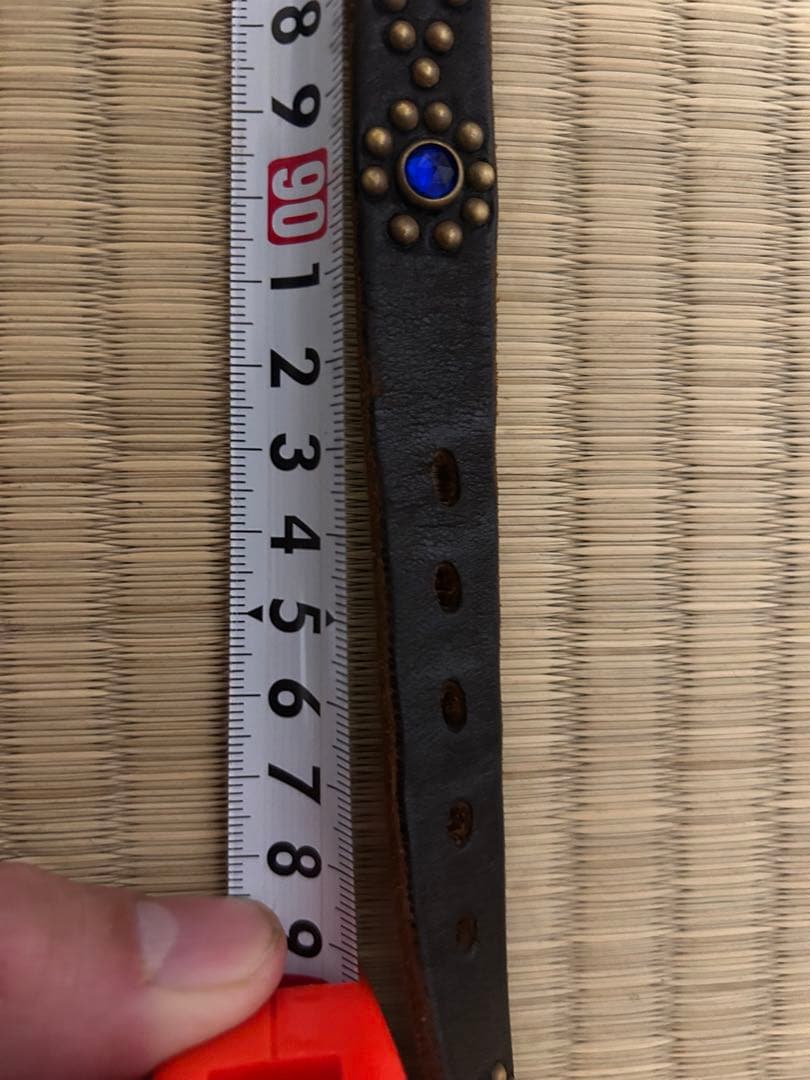 木村拓哉さんドラマ「プライド」着用 テンダーロイン ベルト‼️