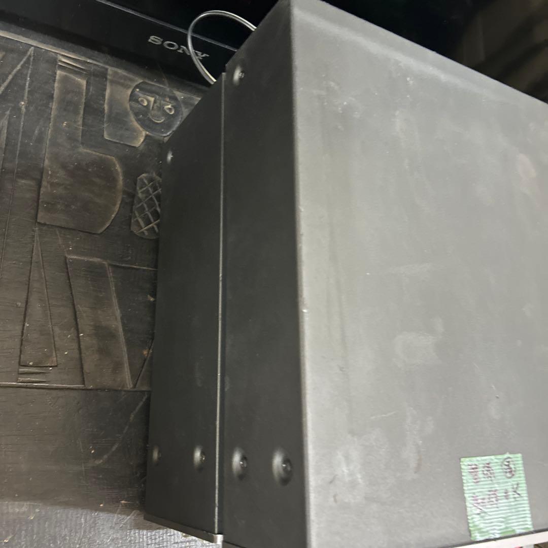 KENWOOD インテグレーテッドアンプ＋CDプレーヤー