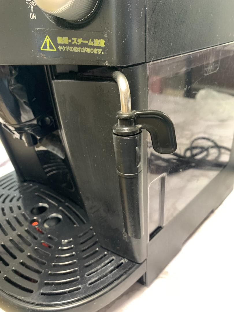 DeLonghi（デロンギ）全自動エスプレッソマシン EAM1000S-J