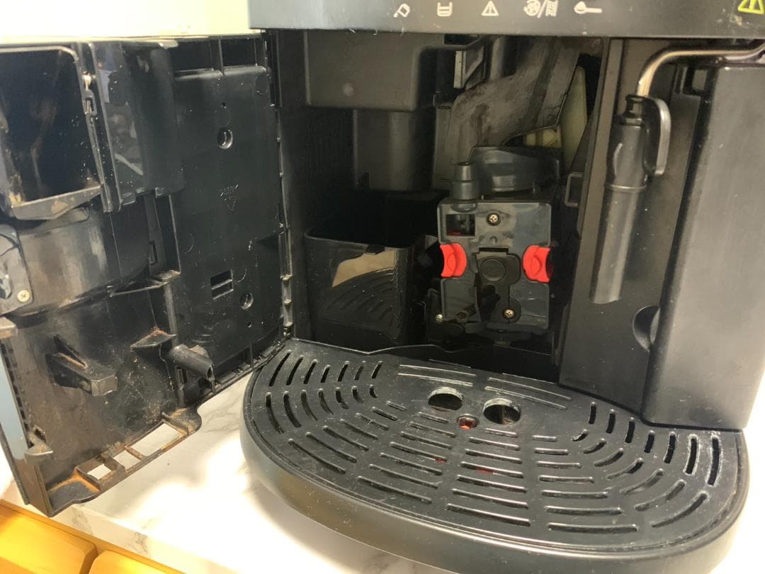 DeLonghi（デロンギ）全自動エスプレッソマシン EAM1000S-J