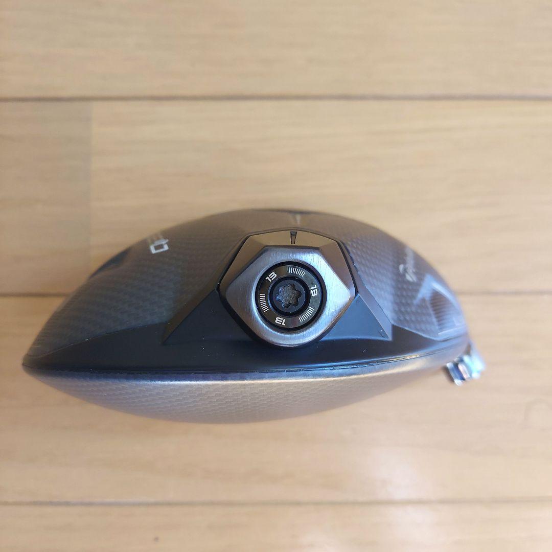 QI35LS 9.0° ドライバー日本正規品 ヘッド&ヘッドカバー保証書付き