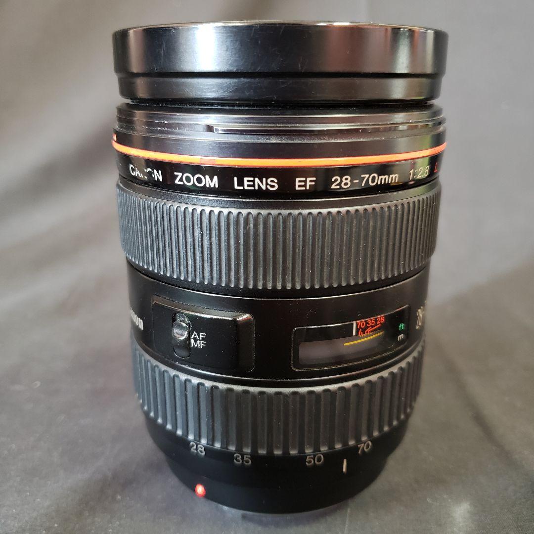 キャノン Canon EF 28-70mm f/2.8 L ズームレンズ