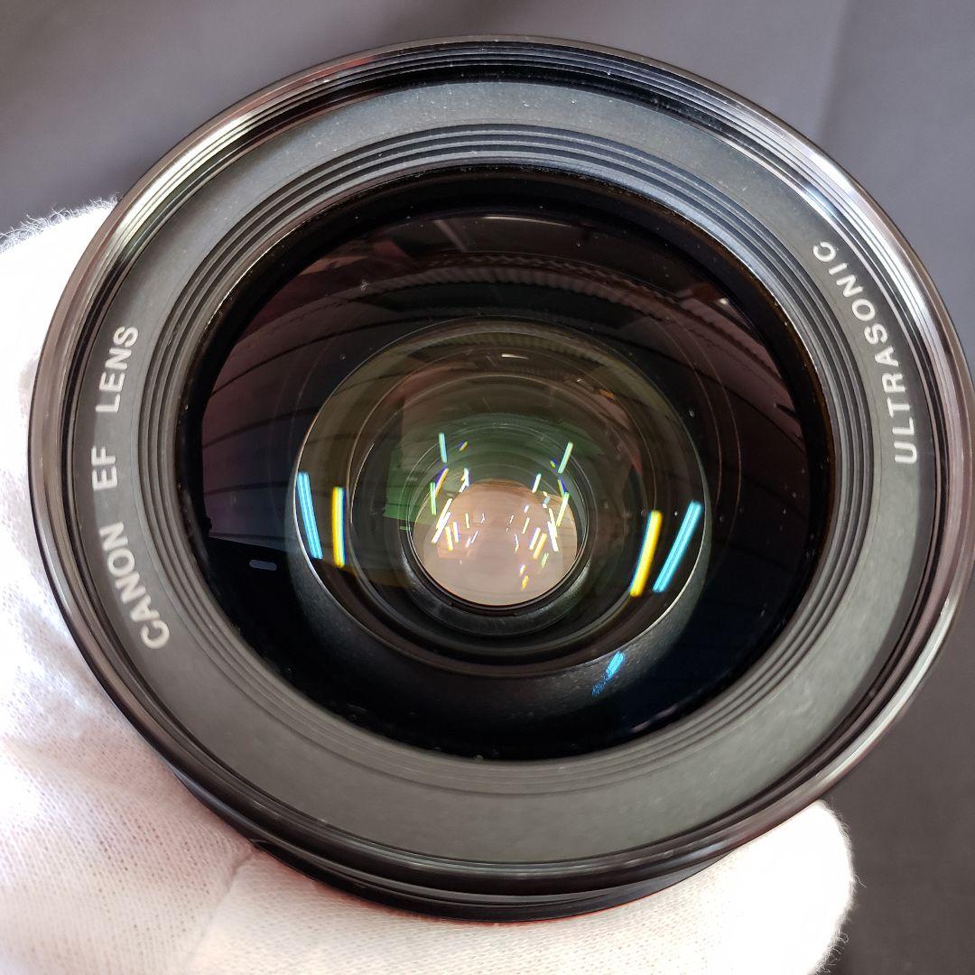 キャノン Canon EF 28-70mm f/2.8 L ズームレンズ