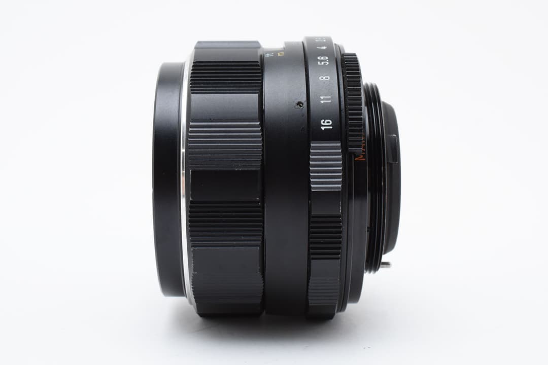 レンズ(単焦点) Pentax Super Takumar 50mm F1.4 M42 #8456