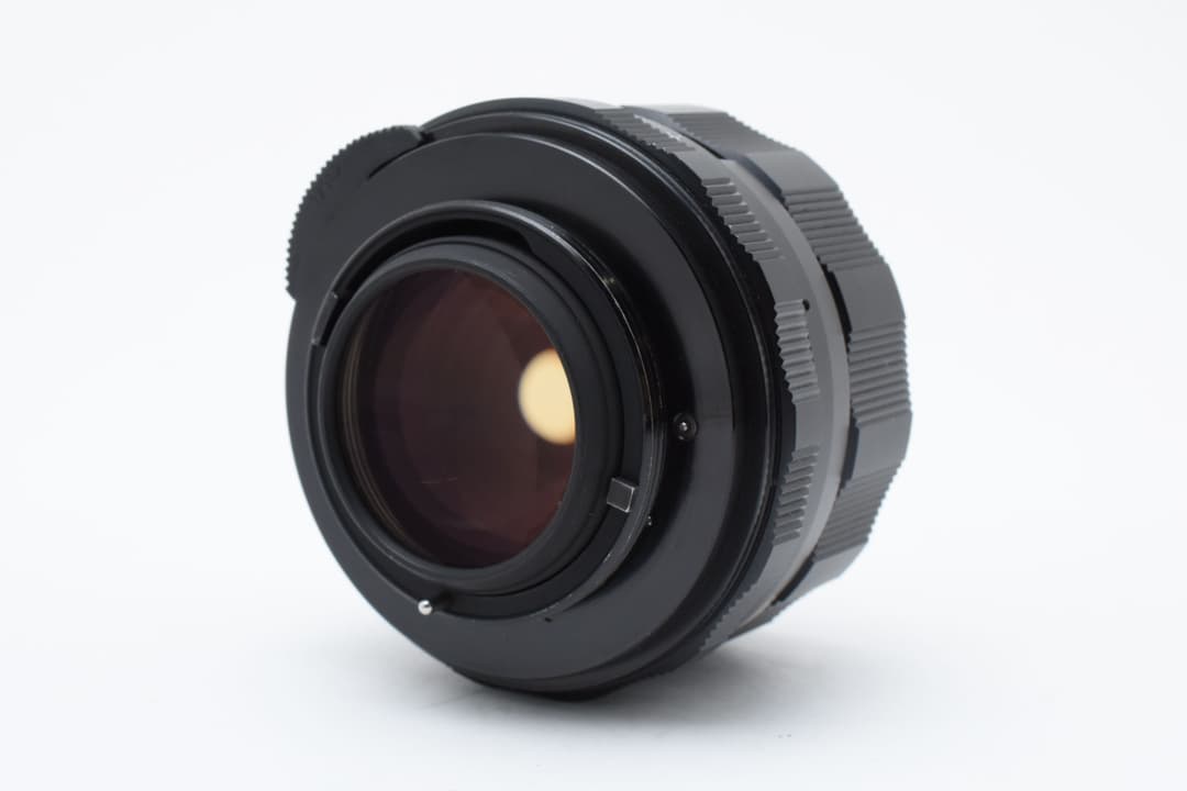 レンズ(単焦点) Pentax Super Takumar 50mm F1.4 M42 #8456