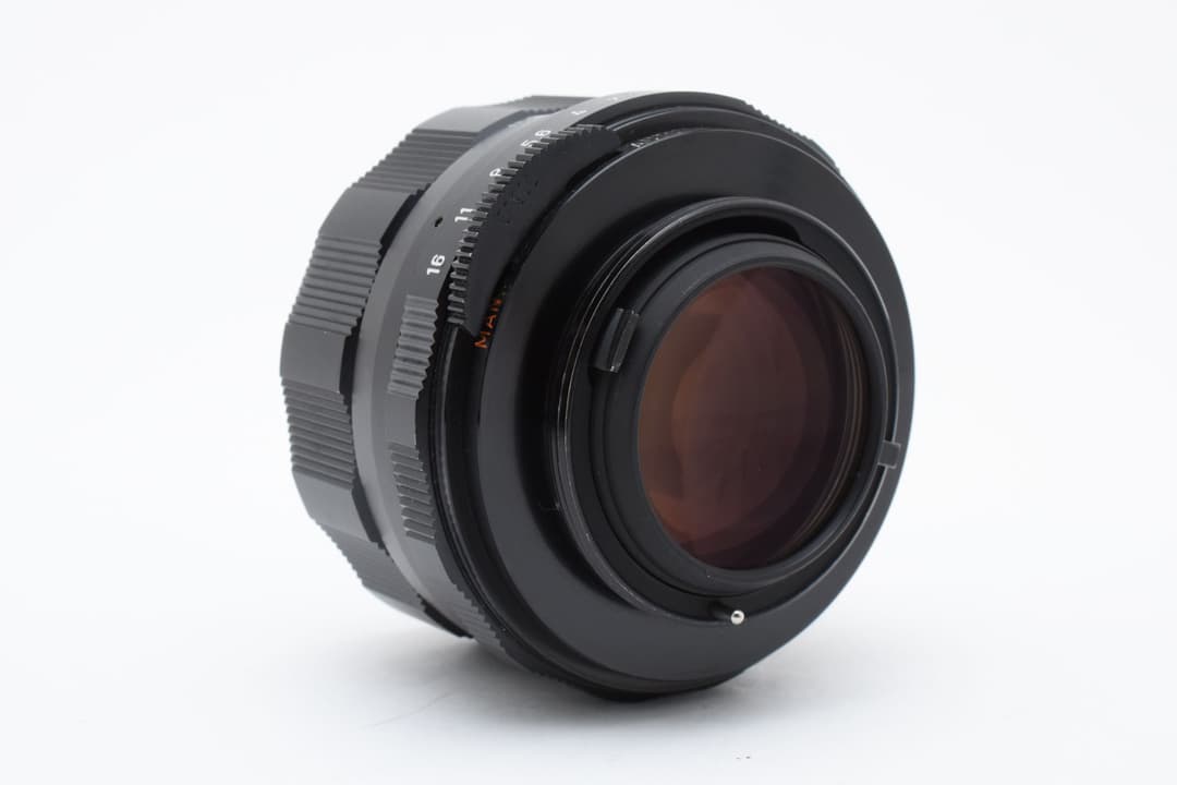 レンズ(単焦点) Pentax Super Takumar 50mm F1.4 M42 #8456